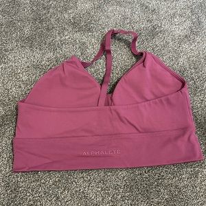 Alphalete sports bra